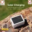 Oraimo SmartLamp Solar 2Pcs - Outdoor Waterproof - 4