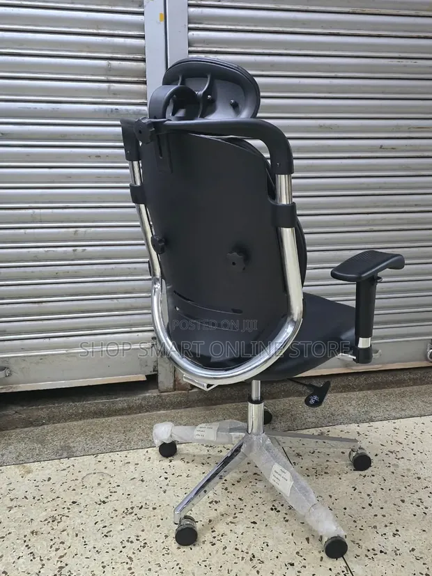 Adjustable Back Support Orthopedic Office Chair - Brand New - 1