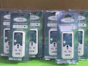 Lucid Power Surge Protector LSP1903S