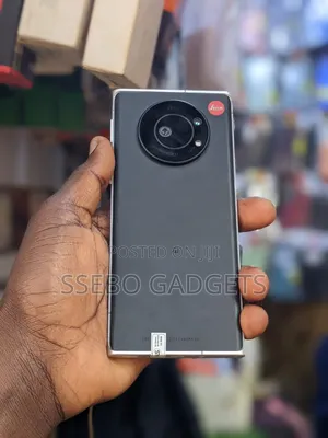 Leica Leitz Phone 1 256GB Black