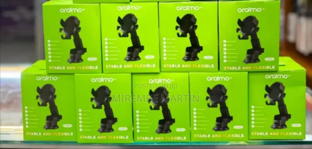 Oraimo Stable and Flexible Phone Holder - 1