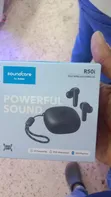 Anker Soundcore R50i True Wireless Earbuds ANC - Black - 3