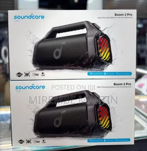 Soundcore Boom 2 Pro 140W Speaker