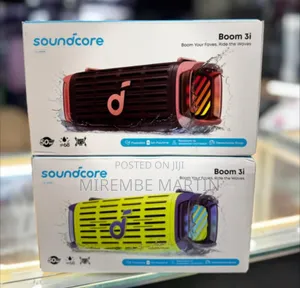 Soundcore Boom 3i Bluetooth Speaker