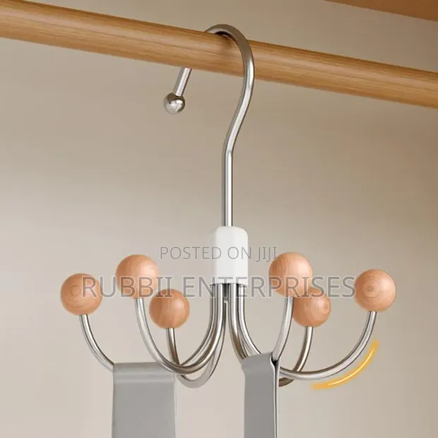 360° Rotating Octopus Hanger - 1