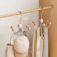 360° Rotating Octopus Hanger - 2