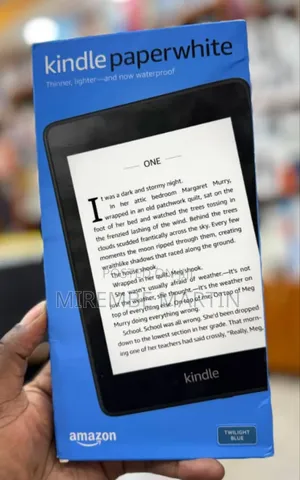 New Amazon Kindle Paperwhite 32GB Black