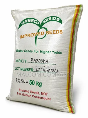 Bazooka Hybrid Maize Seed 50kg