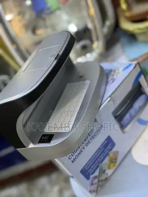 Multi-Function Counterfeit Money Detector - UV/MG/WM