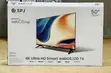 Brand New SPJ 50-inch Smart QLED Ultra LED TV - 1
