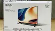 Brand New SPJ 50-inch Smart QLED Ultra LED TV - 2