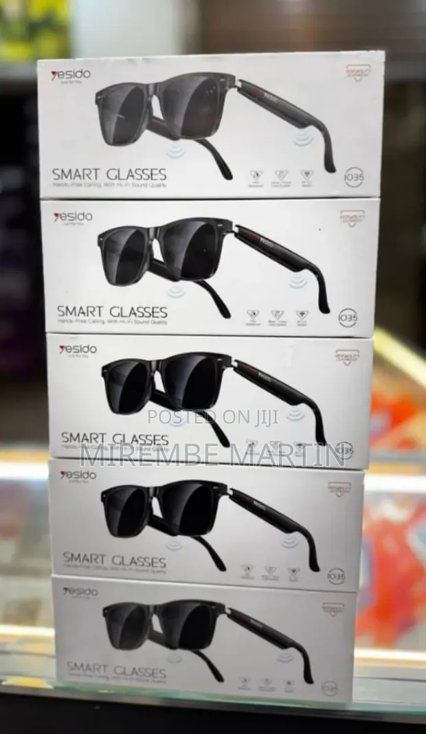 Yesido Smart Glasses with Hands-Free Calling - 1