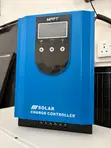 Premium 100A MPPT Solar Charge Controller - 2