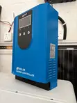 100A MPPT Solar Charge Controller - Auto Battery Detection - 2