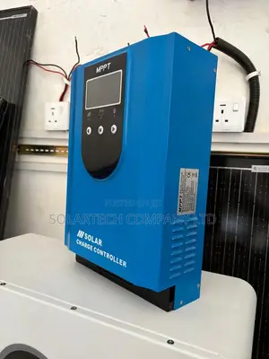 Brand New 100A MPPT Solar Charge Controller