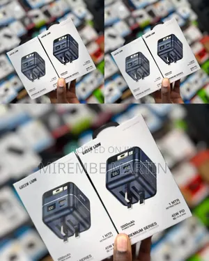 Green Lion 5000mAh Premium Series 45W Charger
