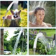 AMP Portable Electric Camping Shower - 1