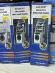 Sailboat Over Washing Machine Storage Rack Organizer TM-021 - 3