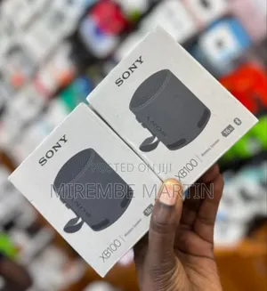 Sony XB100 Bluetooth Speaker