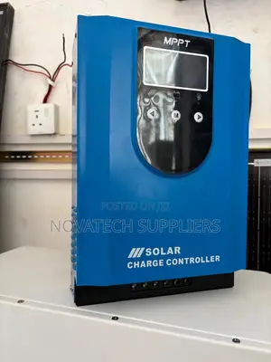 100A MPPT Solar Charge Controller 12V-48V, 3-Year Warranty