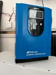 100A MPPT Solar Charge Controller 12V-48V, 3-Year Warranty - 1