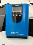 100A MPPT Solar Charge Controller 12V-48V, 3-Year Warranty - 2