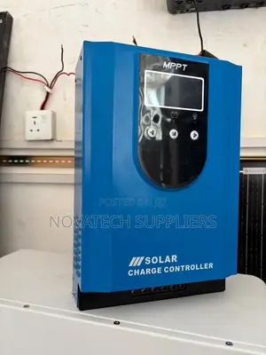 100A MPPT Solar Charge Controller 150V DC