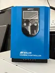 100A MPPT Solar Charge Controller 150V DC - 2