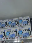 Sonifer Glass Electric Kettle 2L - 2
