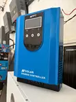 Premium MPPT 100A Solar Charge Controller - 1