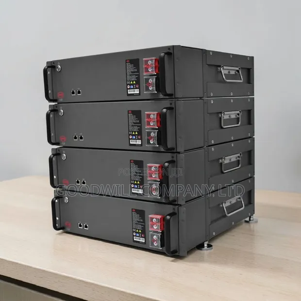 BYD Battery-Box LV Flex 5kWh Lithium Battery - 1