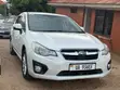 Subaru Impreza 2013 White - 5