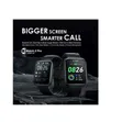 Oraimo Watch 2 Pro OSW-32 Smartwatch - Black - 1