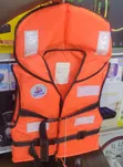 Sawan Orange Work Life Jacket - 1
