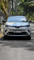 Toyota C-HR 2018 White - 3