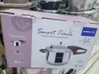 Korkmaz 6L Countdown Pressure Cooker (3-in-1) - 2