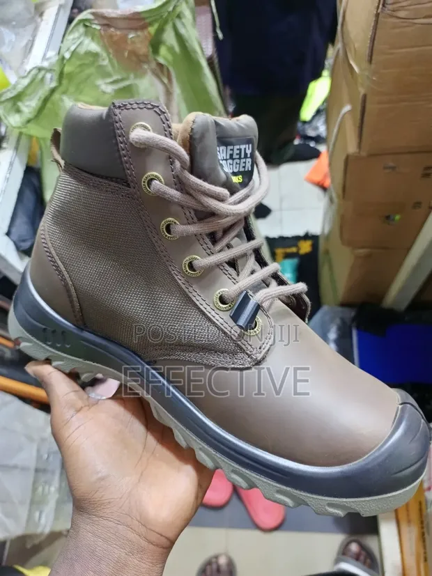 Safety Jogger Dakar S3 Safety Boots - 1
