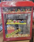 Commercial Electric Popcorn Machine - 2