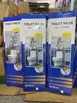 Multi-Function Toilet Rack / Organizer - 1
