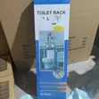 Multi-Function Toilet Rack / Organizer - 3