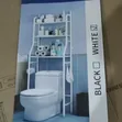 Multi-Function Toilet Rack / Organizer - 4