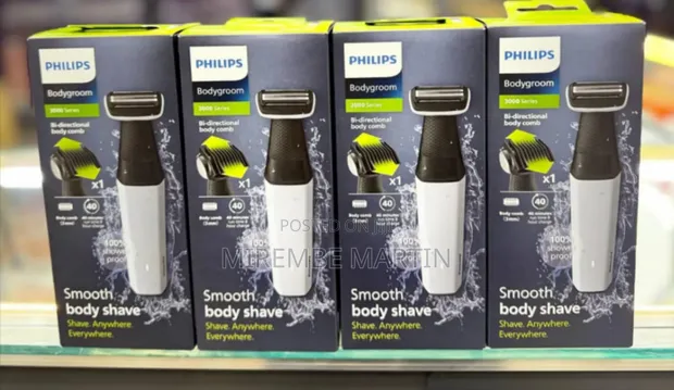Philips Smooth Body Shaver - 1