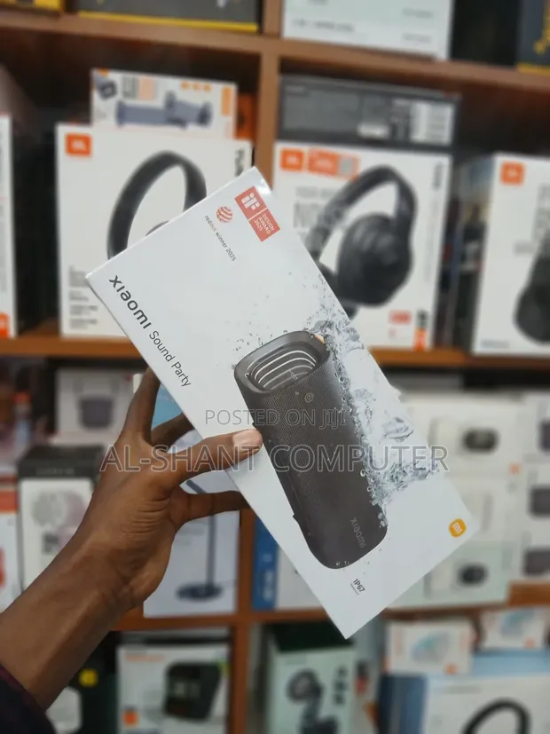 Xiaomi Sound Party Bluetooth Speaker - 1