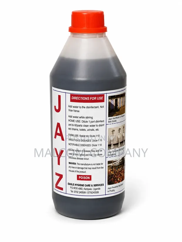 Jayz Disinfectant 1L - 1