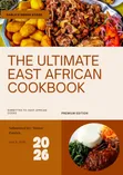 Ultimate East African Cookbook - eBook - 1