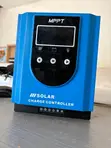 40A MPPT Solar Charge Controller (12V/24V, 3-Year Warranty) - 2