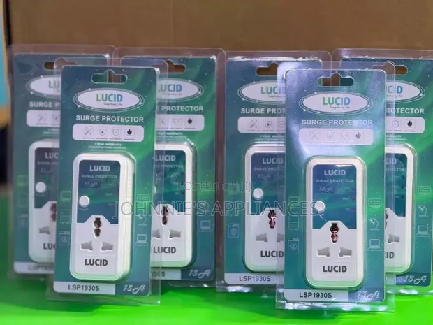 Lucid Electric Power Guard - 1