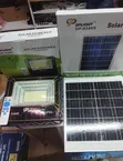 300 Watts Solar Powered Flood Lights - 1