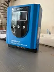 Smart 40A MPPT Solar Charge Controller 12V/24V Auto - 1