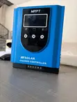 Smart 40A MPPT Solar Charge Controller 12V/24V Auto - 2